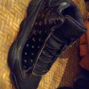 Jordans are used but they straight